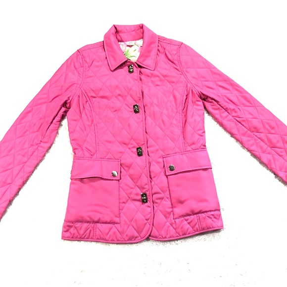 Real Clothes Petite Lined Quilted Jacket 2P - Picture 1 of 8